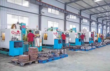 Porcellana Zhucheng Huilin Precision Machinery Co., Ltd.