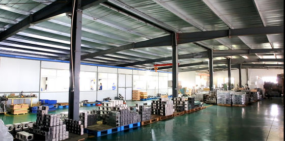 Tavole di indicizzazione rotanti con indicizzatore a camma ad alta precisione della serie 110DT
