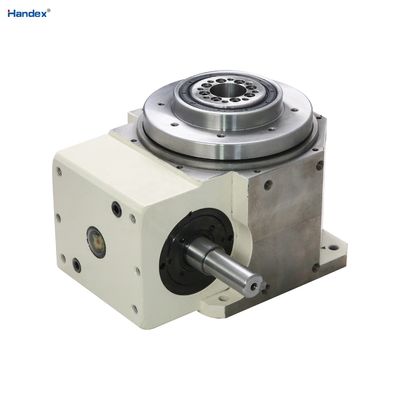 Indicatore a camme di alta precisione della serie 140dt e tavole di indicizzazione rotanti presso impianti di produzione