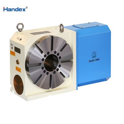 Acciaio HD-250R Quarto asse piastra divisoria per 250mm CNC centro di lavorazione giradischi