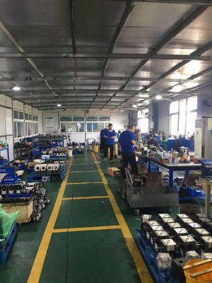 Acciaio HD-250R Quarto asse piastra divisoria per 250mm CNC centro di lavorazione giradischi