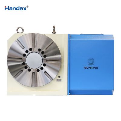 Acciaio HD-250R Quarto asse piastra divisoria per 250mm CNC centro di lavorazione giradischi