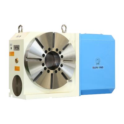 Acciaio HD-250R Quarto asse piastra divisoria per 250mm CNC centro di lavorazione giradischi