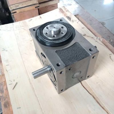 Indicatore a camma in acciaio per macchine di riempimento automatiche Tavole di indicizzazione rotative ad alta precisione
