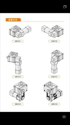 Buona compressione e resistenza all'usura 110DF Cam Divider con video di ispezione in uscita